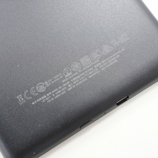 amazon/アマゾン J9G29R Kindle キンドル 10世代 8GB ブラック 簡易動作確認済み /000の画像6