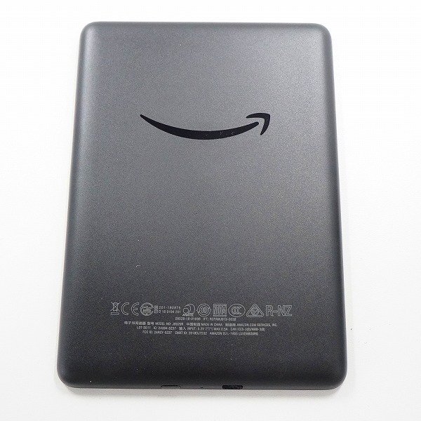 amazon/アマゾン J9G29R Kindle キンドル 10世代 8GB ブラック 簡易動作確認済み /000の画像3