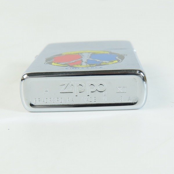 ZIPPO/ジッポー 1995 A.A.D.L.P. 1995年製 /LPLの画像3