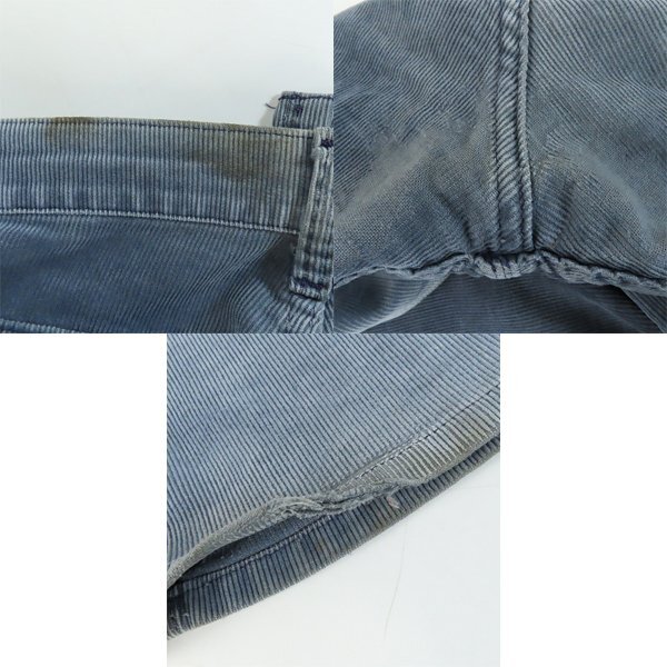 Levis/リーバイス 80s ヴィンテージ 517-1517 刻印515 コーデュロイパンツ /W34 /060_画像10