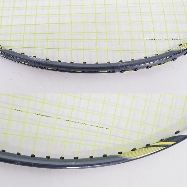 YONEX/ヨネックス ARC SABER D19/アークセイバー バドミントン ラケット 同梱×/D1X_画像6