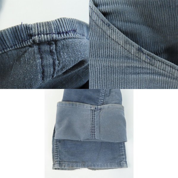 Levis/リーバイス 80s ヴィンテージ 517-1517 刻印515 コーデュロイパンツ /W34 /060_画像9