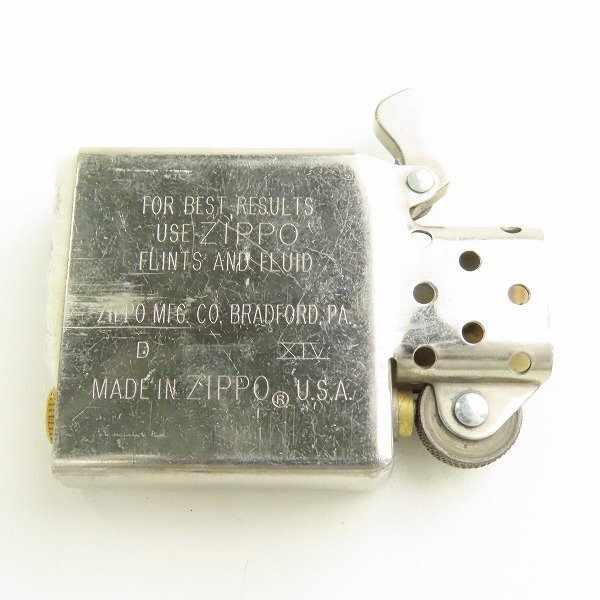 ZIPPO/ジッポー Marlboro/マルボロ Bコース カウボーイ 1998年製 /000の画像8