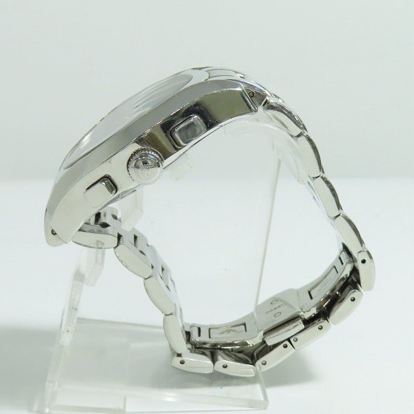 EMPORIO ARMANI/エンポリオアルマーニ クロノグラフ 腕時計 AR-0673 /000の画像2
