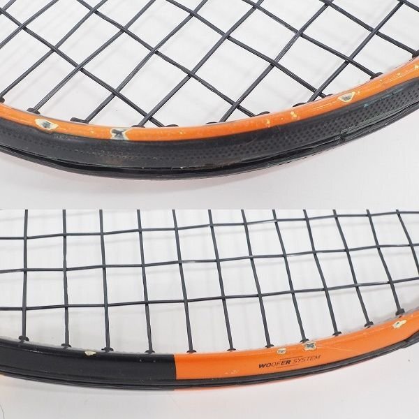 Babolat/バボラ PURE AERO Rafa MODULAR/ピュア アエロ 硬式 テニスラケット 同梱×/D1X_画像7