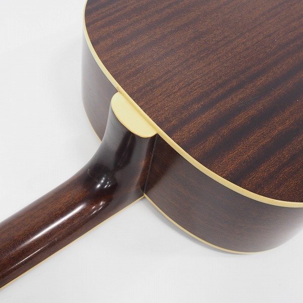 ★【難有り】Epiphone/エピフォン MASTERBILT AJ-500MVS アコースティックギター/アコギ セミハードケース付 同梱×/180_画像9