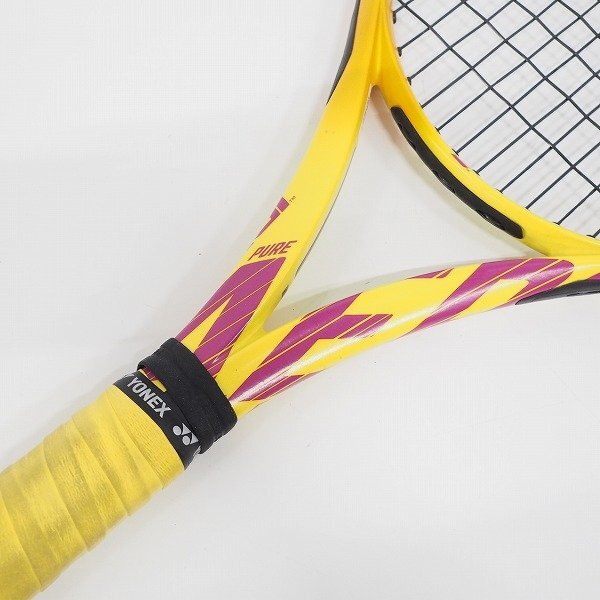 Babolat/バボラ PURE AERO Rafa MODULAR/ピュア アエロ 硬式 テニスラケット 同梱×/D1X_画像8