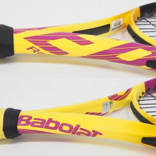 Babolat/バボラ PURE AERO Rafa MODULAR/ピュア アエロ 硬式 テニスラケット 同梱×/D1X_画像3