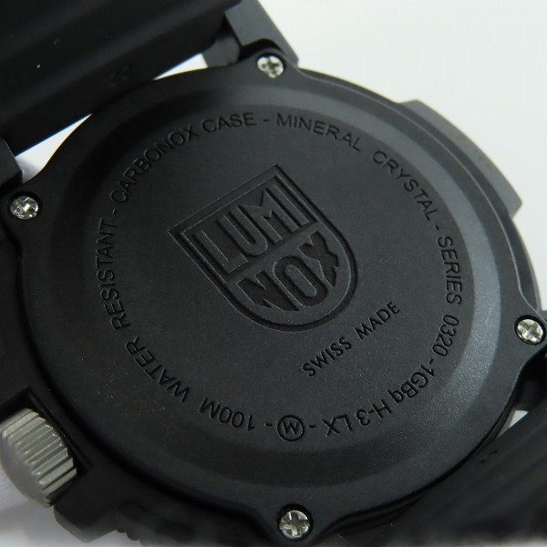 LUMI NOX/ルミノックス XS.0321.L 腕時計 /000の画像4