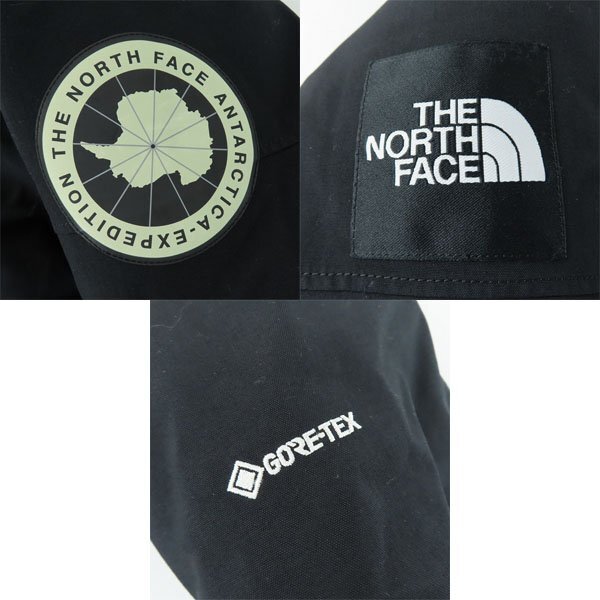 ☆THE NORTH FACE/ノースフェイス アンタークティカパーカ GORE-TEX ND91807/L /100_画像7