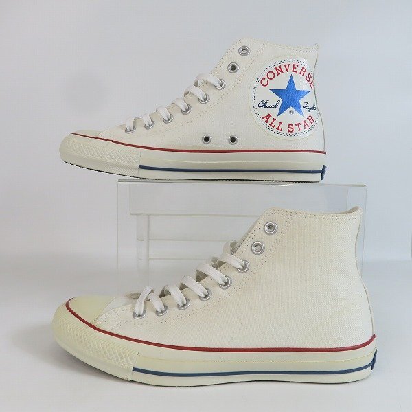 CONVERSE/コンバース ALL STAR 100 HUGEPATCH HI オールスター 1CL225 26.5 /080_画像4