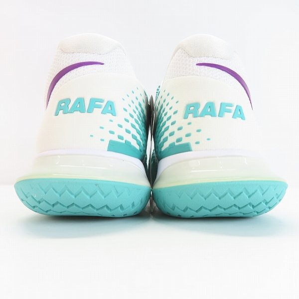 (2)【未使用】 NIKE/ナイキ Zoom Vapor Cage 4 RAFA/ズーム ヴェイパー ケージ4 ラファ DD1579-153/28 /080の画像2