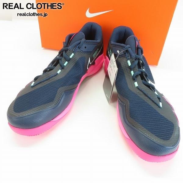 (1)【未使用】 NIKE/ナイキ Court Air Zoom Vapor Pro/コート エア ズーム ヴェイパー プロ/CZ0220-402/28.5 /080_詳細な状態は商品説明内をご確認ください。