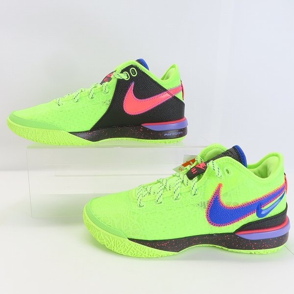 【未使用】NIKE/ナイキ Zoom LeBron NXXT Gen EP/レブロン ジェームス DR8788-300 27.0 /080の画像4