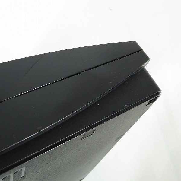 SONY/ソニー PlayStation3/PS3/プレイステーション3 120GB 本体 CECH-2000A チャコール・ブラック【簡易動作確認済】 /080