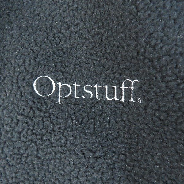 ☆【未使用】OPTSTUFF/オプトスタフ POLAR FLEECE JACKET/L /060の画像4