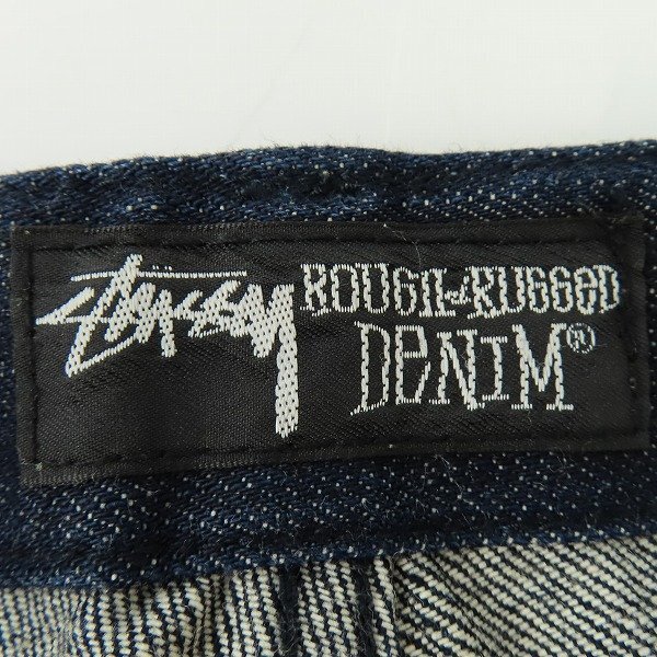 STUSSY/ステューシー カーゴデニムパンツ /32 /060_画像3