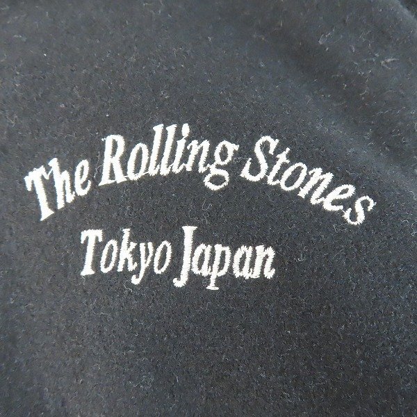 ☆JACKROSE×ROLLING STONES/ジャックローズ×ローリングストーンズ プリント スタジャン/3 /080の画像4