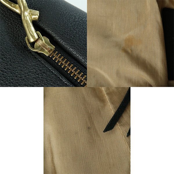 Magnu/man-STOMACH shoulder start Mac shoulder leather shoulder bag /080