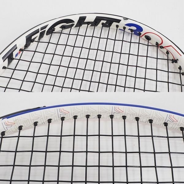 Tecnifibre/テクニファイバー T-Fight 300 RS 硬式テニスラケット 同梱×/D1Xの画像2