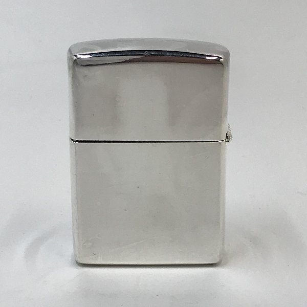 ZIPPO/ジッポー 特別限定品 アメリカンイーグル 鷹 銀仕上げ 1995年製 /000の画像2