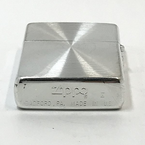 ZIPPO/ジッポー 社ロゴ LIMITED EDITION シリアル入り 1994年製 /000_画像3