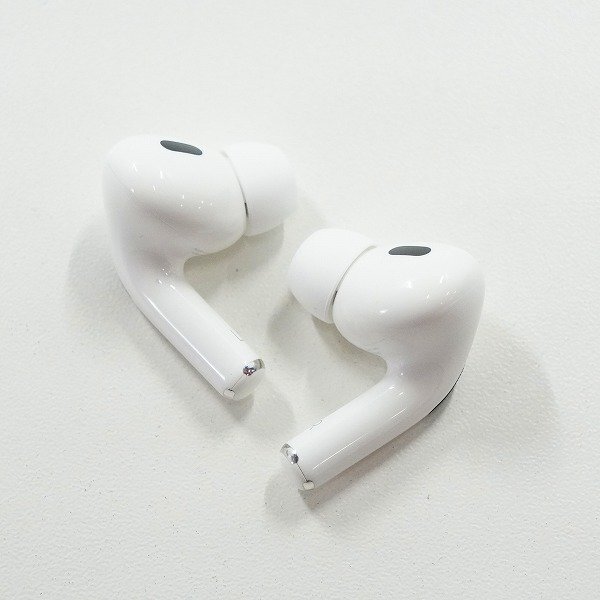 Apple/アップル MTJV3J/A AirPods Pro 第2世代 A2968/A3047/A3048 ワイヤレスイヤホン 動作確認済み /000_画像2