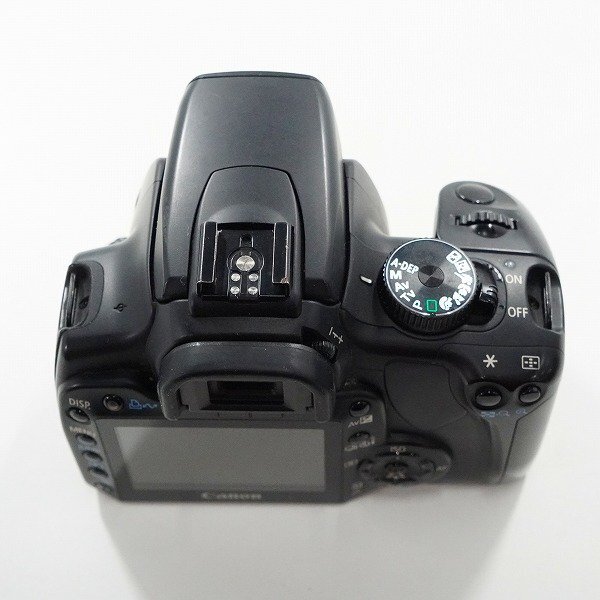 【ジャンク】Canon/キャノン EOS Kiss Digital X デジタル一眼レフカメラ ボディ /000_画像5