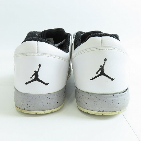 【観賞用】NIKE/ナイキ NU RETRO AIR JORDAN 1 LOW/レトロ エアジョーダン 1 ロー スニーカー 317163-106/28.5 /080の画像2