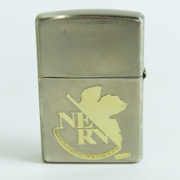 ZIPPO/ジッポー 新世紀エヴァンゲリオン 初号機 07年製 /LPL_画像2