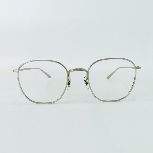 OLIVER PEOPLES×THE ROW/オリバーピープルズ×ザロウ BOARDMEETING 2 サングラスフレーム OV1230ST - 525452 /000の画像2