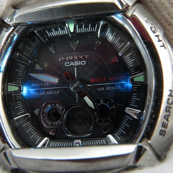 G-SHOCK/Gショック ソーラー電波 アナデジ 腕時計/ウォッチ GW-1400DJ /000の画像6