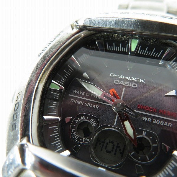 G-SHOCK/Gショック ソーラー電波 アナデジ 腕時計/ウォッチ GW-1400DJ /000の画像7