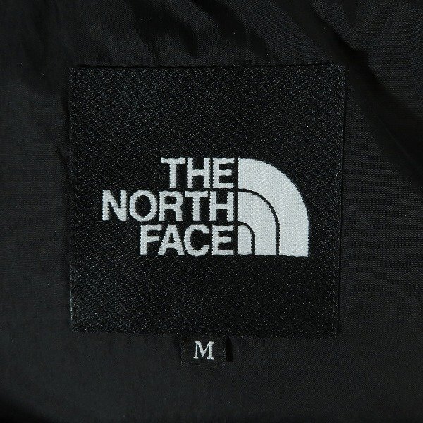 ☆THE NORTH FACE/ザノースフェイス Nuptse Hoodie/ヌプシフーディ ダウンジャケット ND92331 M /100の画像3