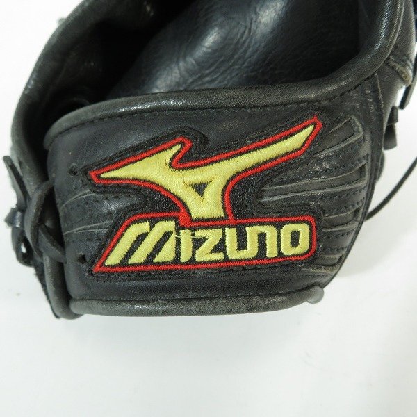 MIZUNO/ミズノ VICTORY STAGE DIAMOND MASTER/軟式 内野手用 グローブ /080の画像4