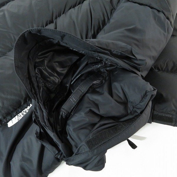 ☆THE NORTH FACE/ノースフェイス RETRO NUPTSE JACKET/レトロ ヌプシ ダウンジャケット NF0A3C8D/M /080の画像8