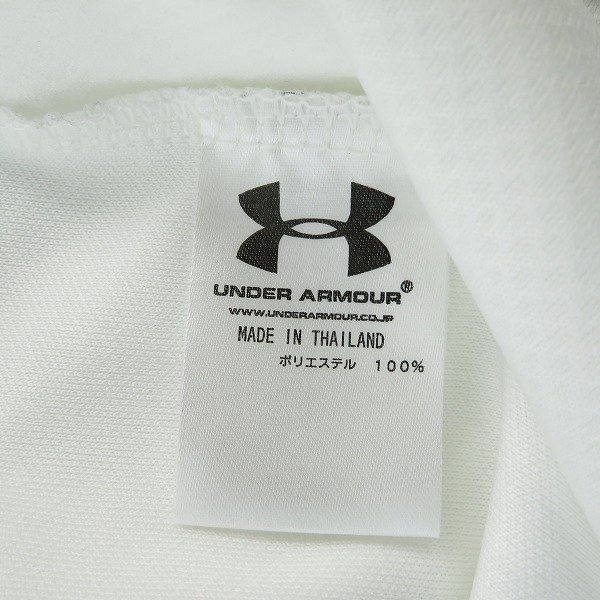 ☆UNDER ARMOUR/アンダーアーマー 読売ジャイアンツ ホーム レプリカユニフォーム #25 岡本 和真 1304292/XL /LPLの画像4