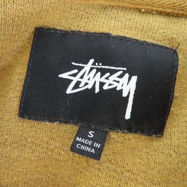 ☆stussy/ステューシー メキシカンパーカー 118291/S /060の画像3