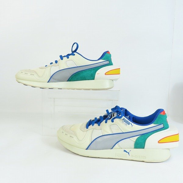 PUMA×ADER ERROR/プーマ×アーダーエラー RS-100 ローカットスニーカー 367197-01/29 /080の画像4