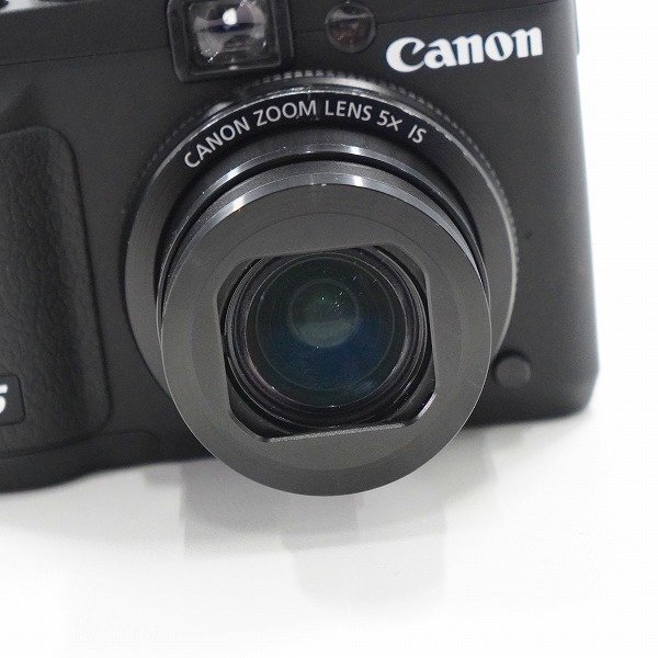 Canon/キャノン PC2010 PowerShot G16 パワーショット コンパクトデジタルカメラ 簡易動作確認済み /000の画像3