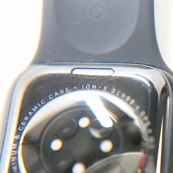 Apple/ Apple Apple Watch Series 7 41mm GPS модель midnight Apple часы смарт-часы /000