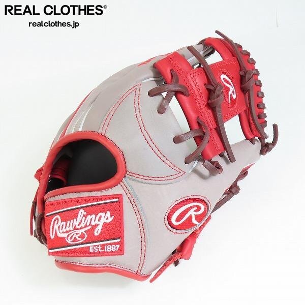 Rawlings/ローリングス PLAYMAKER/プレイメーカー 軟式 内野手用 アルペン・スポーツデポ限定モデル グローブ/ミット GR4APMN62 /080の画像1