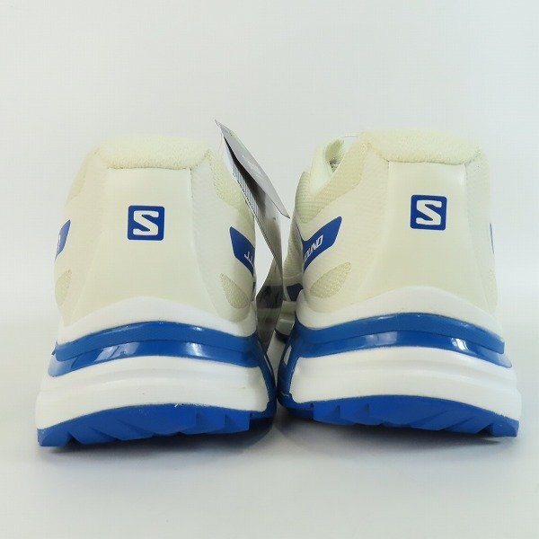 【未使用】Salomon×JJJJound/サロモン×ジョウンド XT‑Wings 2 'Lapis Blue' 472548/28 /080_画像2