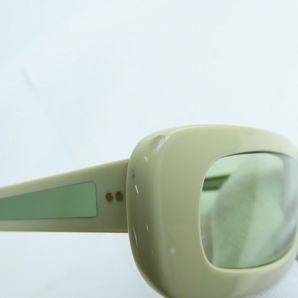 UNDER COVER/ undercover 22SS sunglasses / I wear /000