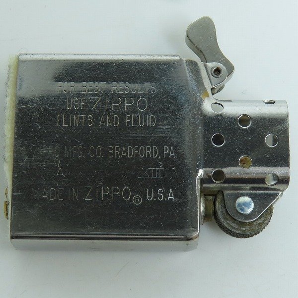 ZIPPO/ジッポー CALIFORNIA HIGHWAY PATROL カリフォルニア ハイウェイパトロール 1997年製 /LPLの画像6