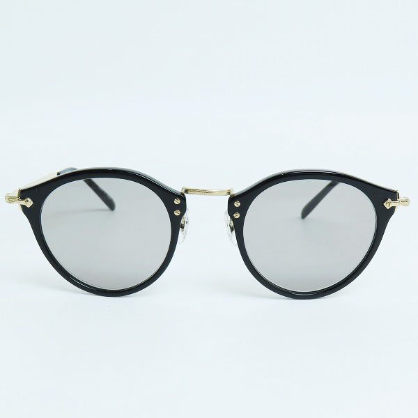 OLIVER PEOPLES/オリバーピープルズ サングラス/アイウェア 505 BK Limited Edition 雅 /000の画像2