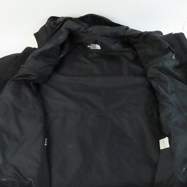 ☆THE NORTH FACE/ザ ノースフェイス TRANS ANTARCTICA PARKA/トランスアンタークティカパーカ NP62238/S /080の画像8