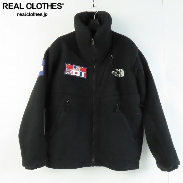 ☆THE NORTH FACE/ノースフェイス Trans Antarctica Fleece Jacket/トランスアンタークティカフリースジャケット NA72235/M /080の画像1