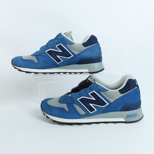 【観賞用】NEW BALANCE/ニューバランス スニーカー USA製 M1300 LIN/26 /080_画像4