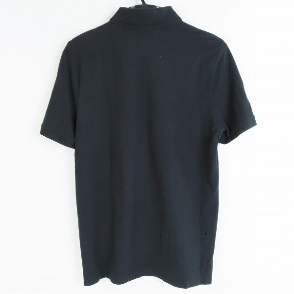 ☆Hugo Boss/ヒューゴボス Regular Fit Polos in Cotton PALLAS ロゴ刺繍ポロシャツ 10108581/M /LPL_画像2